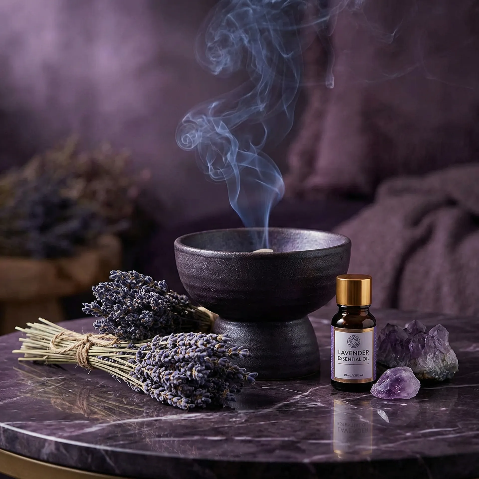 助眠薰衣草香薰 - 草莓视频免费观看 | 灵性好物